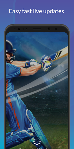 Android application Cricket Score: Live Update screenshort