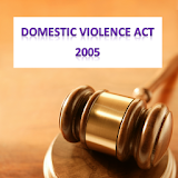 Domestic Violence Act 2005 icon