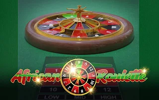 African Roulette Mini Roulette - Screenshot 1