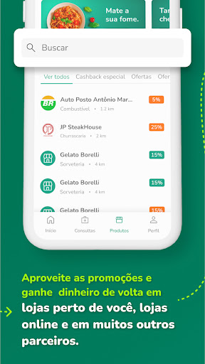 Cartão de TODOS Screen 3