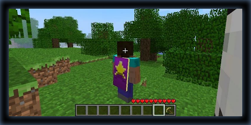 Cape mode for mcpe Screen 2