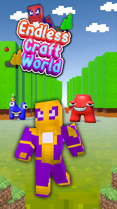 Craft Merge Battle : Craft Run - Screenshot 2