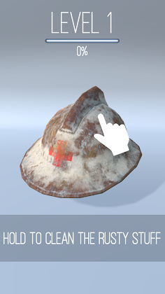Rusty Blower 3D - Screenshot 3