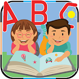 Toddlers ABC-123 game icon