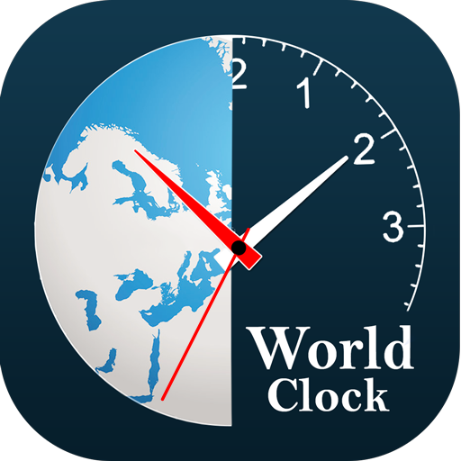 World Clock And All Countries Time Zones Apps On Google Play
