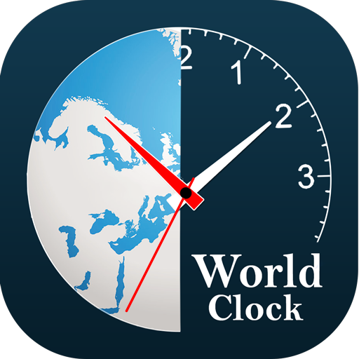 reloj mundial y zonas horarias Apps en Google Play