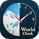 World clock and all countries