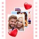 Love Collage - Video Slideshow - Androidアプリ