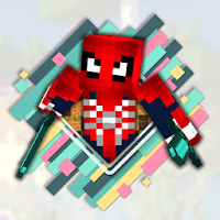 Skin Spider Man For Minecraft