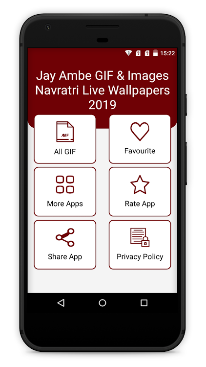 Jay Ambe GIF & Live Wallpapers - 5.0 - (Android)