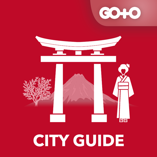 Tokyo Travel Guide & Planner logo