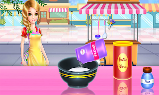 Cooking Pancakes - Screenshot 3