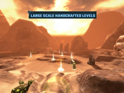 Type II: Hardcore 3D FPS with TD elements Screenshot