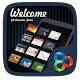 Welcome GO Launcher Theme دانلود در ویندوز