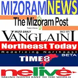 Mizoram News - Mizoram News Paper Mizo News Paper icon