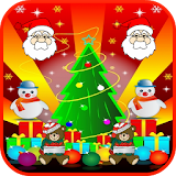 Free Christmas Memory Fun Game icon
