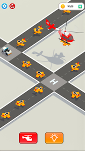 Plane Out - Traffic Jam Puzzle