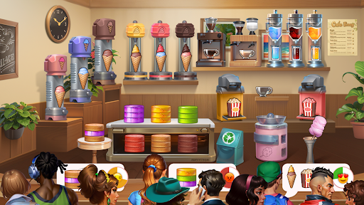 Cake Shop! Screen 2