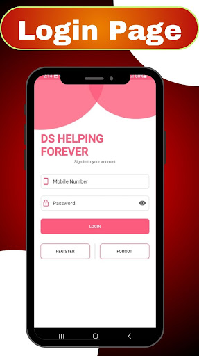 Ds Helping Forever Screen 2