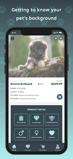 Buy Puppy Screen 3