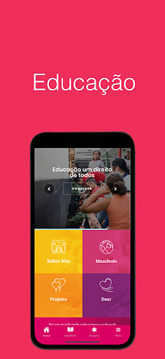 Android application Ame+ screenshort