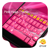 Pink Memory Eva Emoji Themes icon