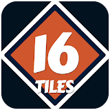 16 Tiles Photo Puzzle icon