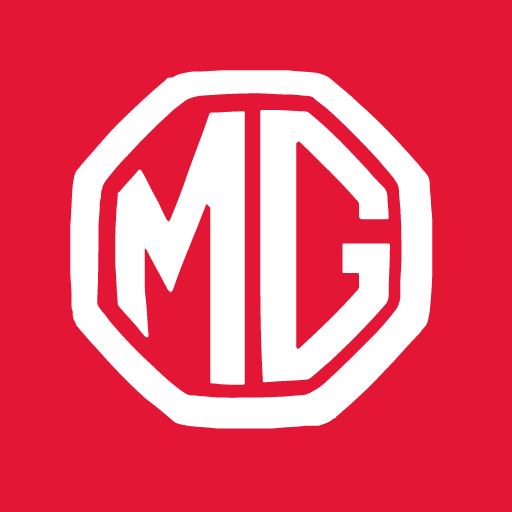 MG Service Connect logo
