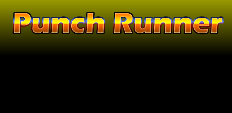 Punch Runner - Action Platformer