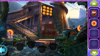 Very Scared Boy Escape - Screenshot 2
