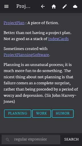 Ema Personal Wiki v3