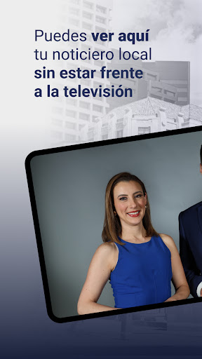 Android application Univision Arizona screenshort