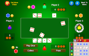 Dice Games For All Screenshot