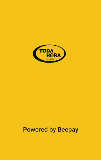 Android application Toda Hora Micromarket screenshort