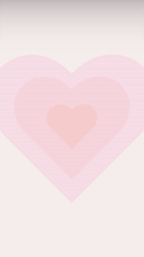 Pastel Heart live wallpaper Screen 2