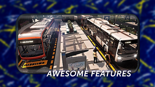 BusMasterSim 1.0 APK + Mod (Free purchase) for Android