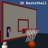 3D Basketball icon