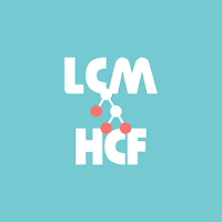 LCM and HCF complete calculator