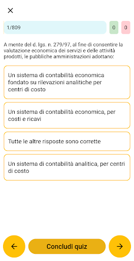 Worky - concorsi e lavoro Screen 2