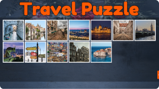 Travel Puzzle: Solve Wonders! 1.0 APK + Mod (Unlimited money) إلى عن على ذكري المظهر