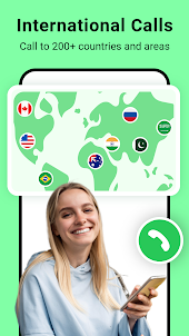 Dou Voice: Global Phone Calls