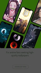 Anime Wallpaper offline