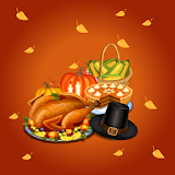 Thanksgiving Live Wallpapers icon