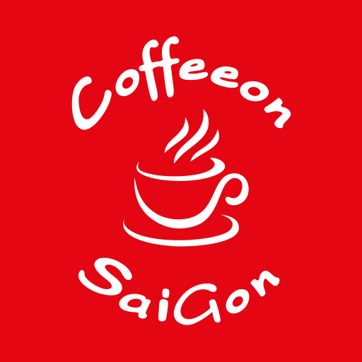 Coffeeon SaiGon logo