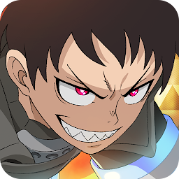 炎炎ノ消防隊 炎舞ノ章 Mod Apk