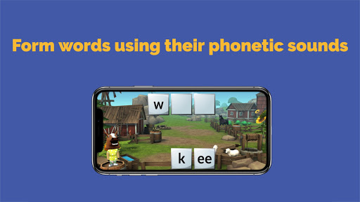 GraphoGame English (US) Screen 2