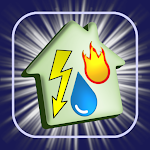 Cover Image of Télécharger Counter & Consumption Manager: Energy Gas Check ✔ 1.9.6 APK