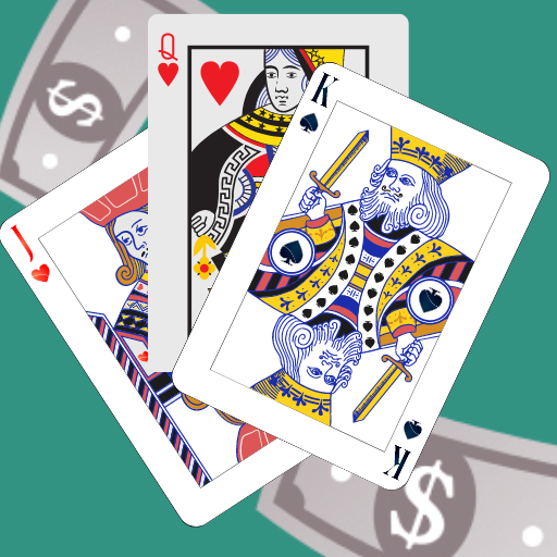 Cardgame ~the money~