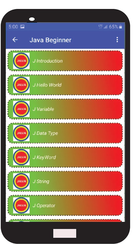 #3. Computer programming (Android) 由: Mark Mint