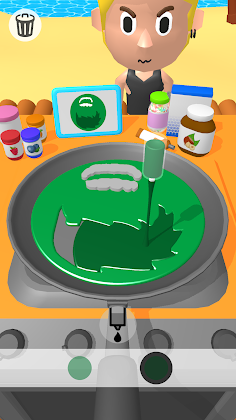 Crepe Art - Screenshot 4